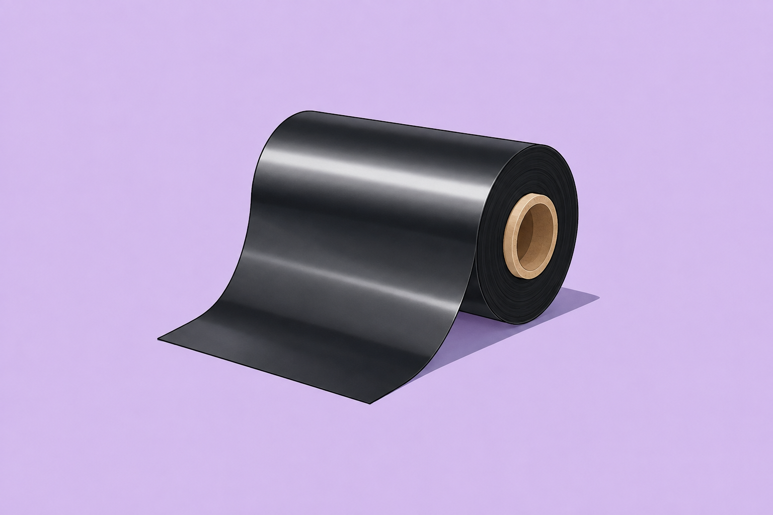 Wax, wax/resin or resin ribbon: what's the difference?