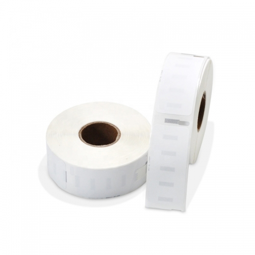 Dymo 2112283/1976411 compatible plastic labels, 25 x 54mm, 160 labels