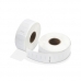 Dymo 2112283/1976411 compatible plastic labels, 25 x 54mm, 160 labels