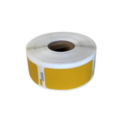 Dymo 11352 gold compatible labels