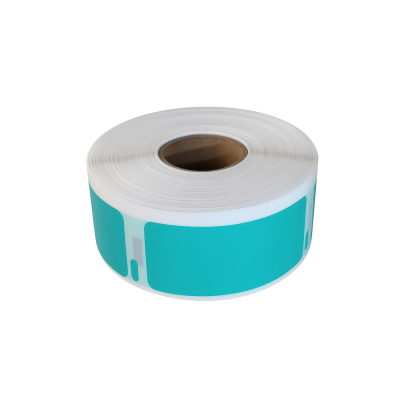 Dymo 11352 green compatible labels