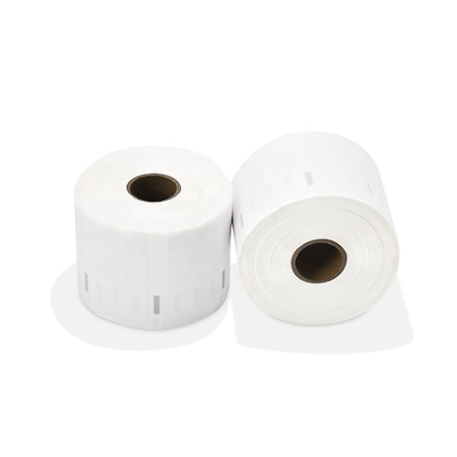 Dymo 2112289/1933084 compatible plastic labels, 32 x 57mm, 800 labels