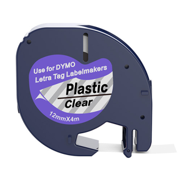 Dymo 12267 compatible letter tape
