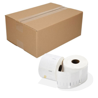 10x Dymo 11354 compatible labels