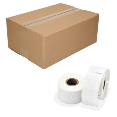 10x Dymo 11355 compatible labels