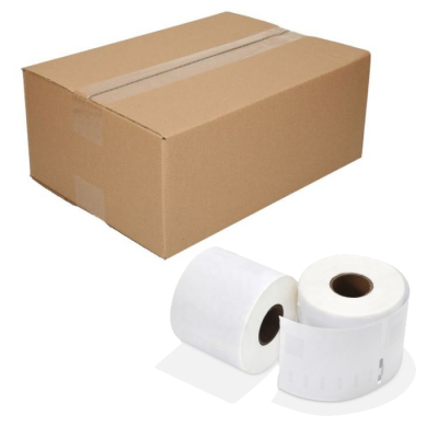 10x Dymo 99015 compatible labels
