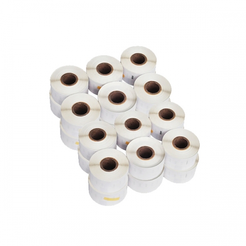 Dymo 13188 compatible labels, 89 x 28mm, 3120 labels