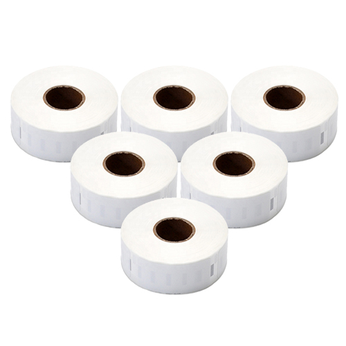 Dymo 2177564 compatible labels, 25 x 54mm, 6x 500 labels
