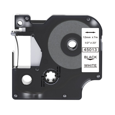 Dymo 45013 compatible letter tape
