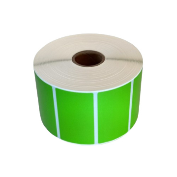 JINO 57 x 32 labels green