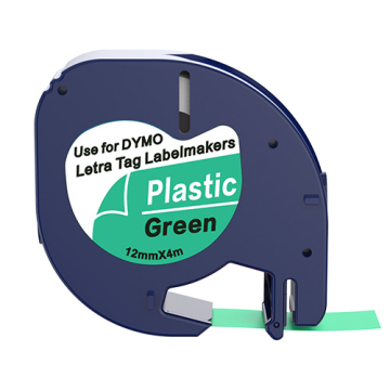 Dymo 91204 compatible letter tape
