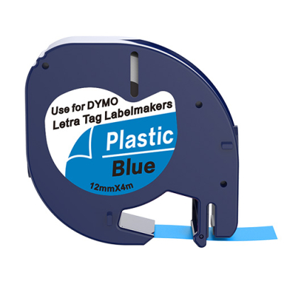 Dymo 91205 compatible letter tape