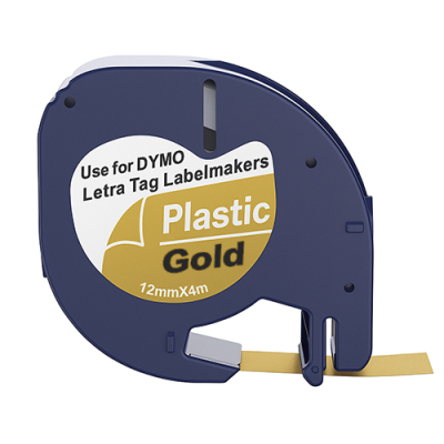 Dymo 91207 compatible letter tape