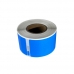 Seiko SLP-1RL compatible labels rainbow box, 28 x 89mm, 6x 130 labels