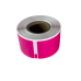 Seiko SLP-1RL compatible labels rainbow box, 28 x 89mm, 6x 130 labels