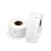 Dymo 13187 compatible labels, 89 x 36mm, 6240 labels