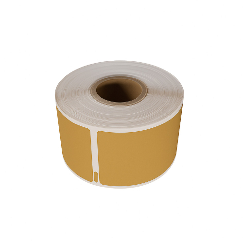 Seiko SLP-2RLE compatible labels gold, 36 x 89mm, 260 labels