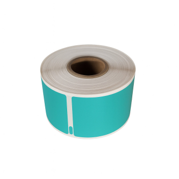 Seiko SLP-2RL green compatible labels