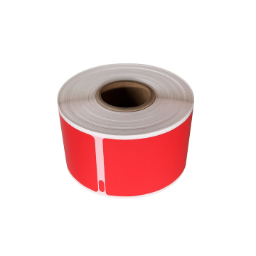Seiko SLP-2RL red compatible labels