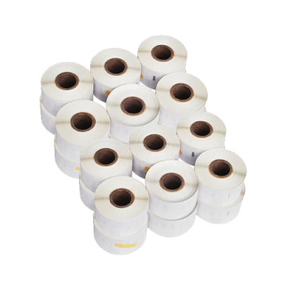 Dymo 13187 compatible labels