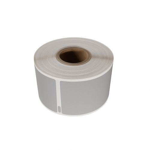 Seiko SLP-2RL compatible labels silver, 28 x 89mm, 260 labels