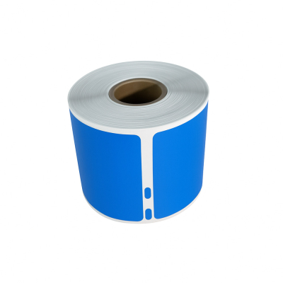Seiko SLP-SRL blue compatible labels