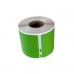 Seiko SLP-SRL compatible labels rainbow box, 101 x 54mm, 6x 220 labels