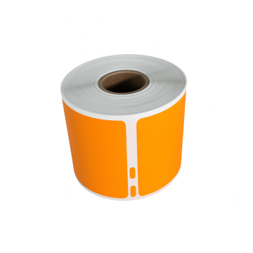 Seiko SLP-SRL orange compatible labels