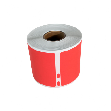 Seiko SLP-SRL red compatible labels