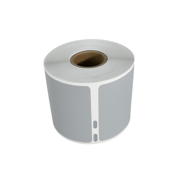 Seiko SLP-SRL silver compatible labels