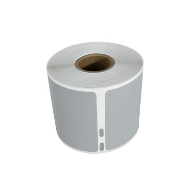 Seiko SLP-SRL silver compatible labels