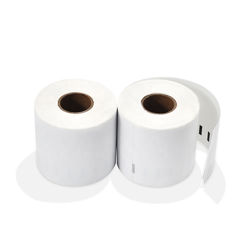 Dymo 2112288/1933087 compatible plastic labels, 59 x 190mm, 170 labels