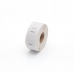 10 rolls Dymo S0929120 compatible labels, 25 x 25mm, 750 labels