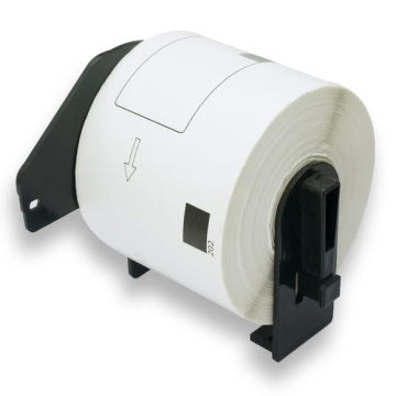 Brother DK-11202 compatible labels