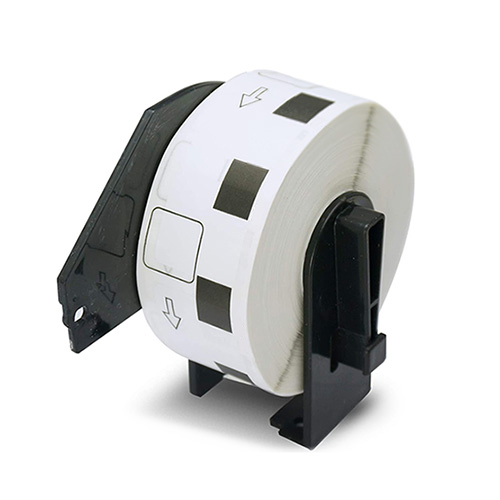 Brother DK-11215 compatible labels, 29 x 42mm, 700 labels