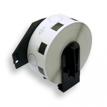 Brother DK-11219 compatible labels