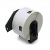 10 rolls Brother DK-11220 compatible labels, 39 x 48mm, 620 labels