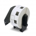 10 rolls Brother DK-11221 compatible labels, 23 x 23mm, 1000 labels