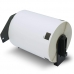 10 rolls Brother DK-11240 compatible labels, 102 x 51mm, 600 labels
