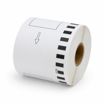 Brother DK-22205 compatible labels