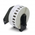 10 rolls Brother DK-22214 compatible labels, 12mm x 30,48m