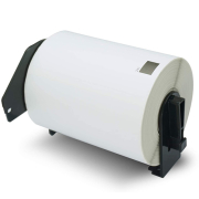 Brother DK-11241 compatible labels, 102 x 152mm, 200 labels