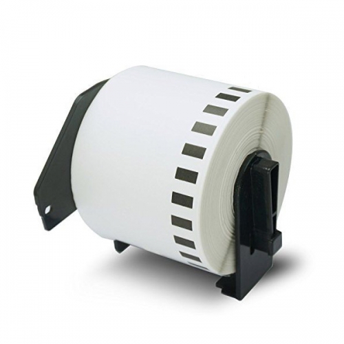 Brother DK-22113 compatible labels, 62mm x 15,24m