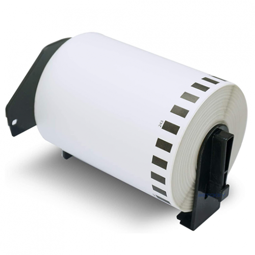 Brother DK-22243 compatible labels, 102mm x 30,48m