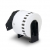 10 rolls Brother DK-N55224 compatible labels, 54mm x 30,48m