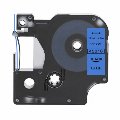 Dymo 45016 compatible letter tape