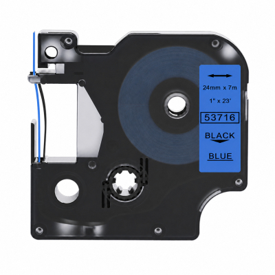 Dymo 53716 compatible letter tape