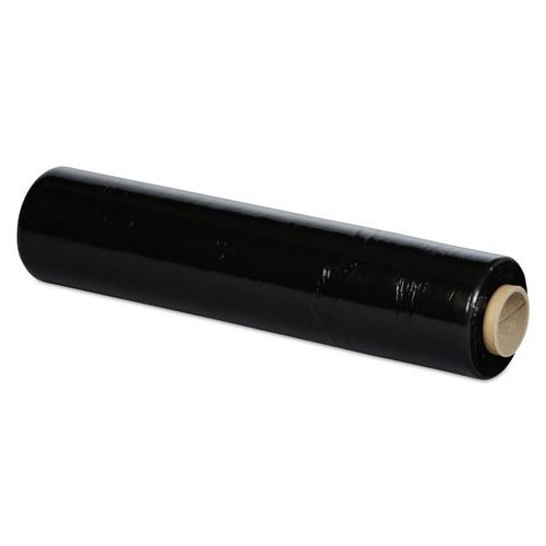 Hand wrapping film - 50 cm x 300 meters - black