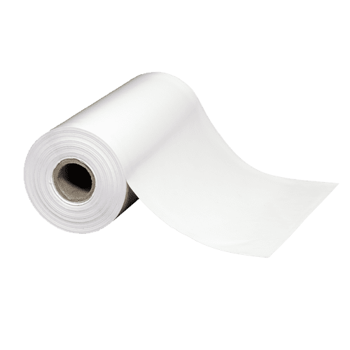 Linerless labels, 101 mm x 26 m
