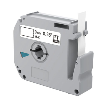 Brother M-K221 compatible letter tape